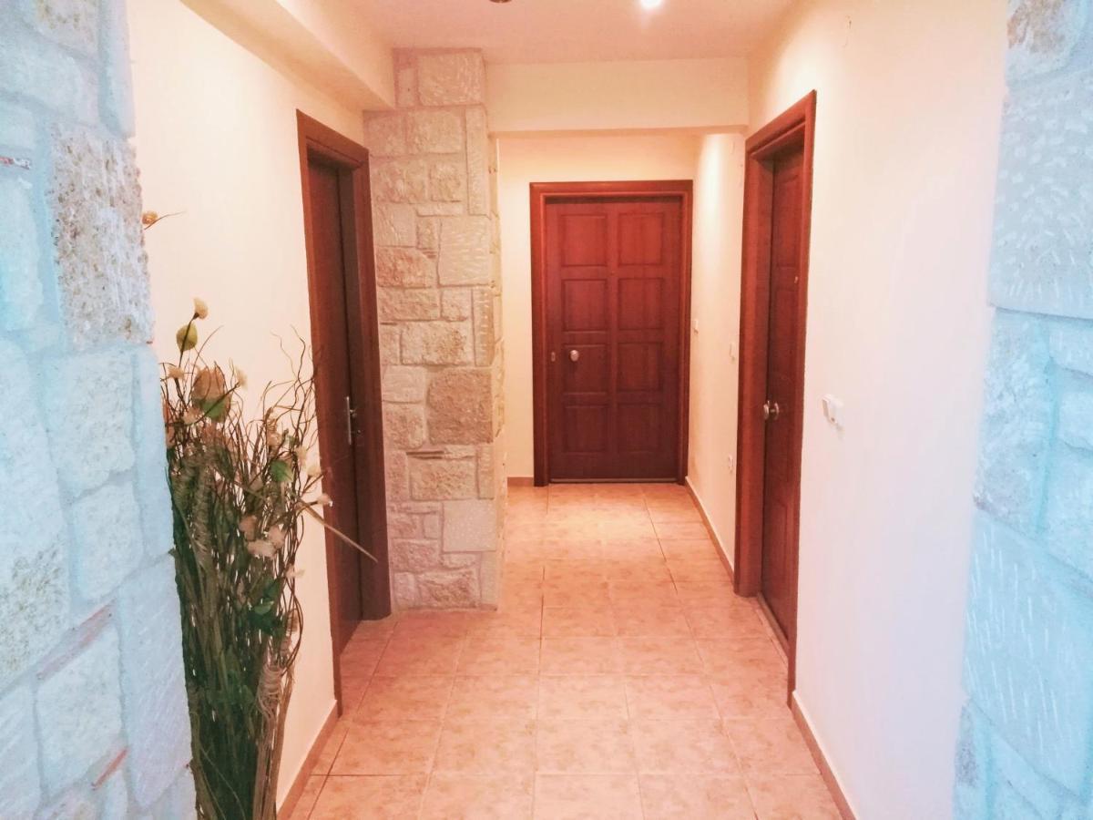 Giorgos Apartments. Скала-Фуркас Экстерьер фото