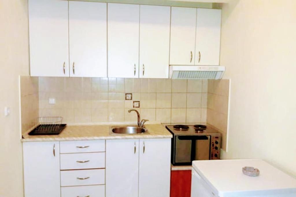Giorgos Apartments. Скала-Фуркас Номер фото