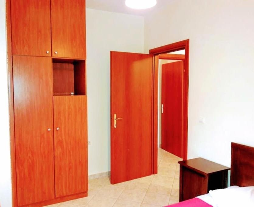 Giorgos Apartments. Скала-Фуркас Номер фото
