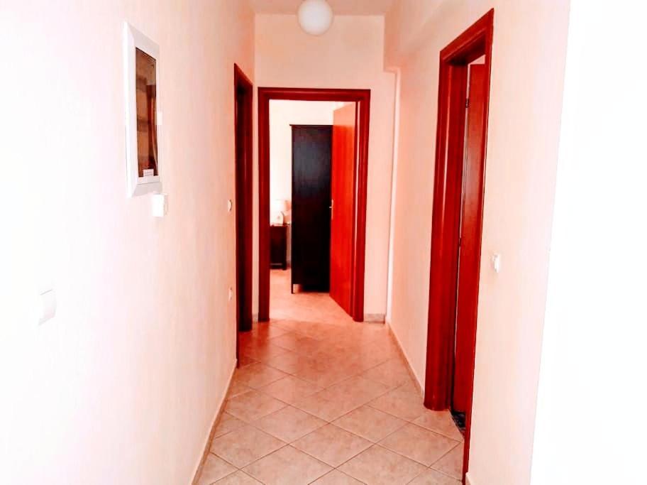Giorgos Apartments. Скала-Фуркас Номер фото