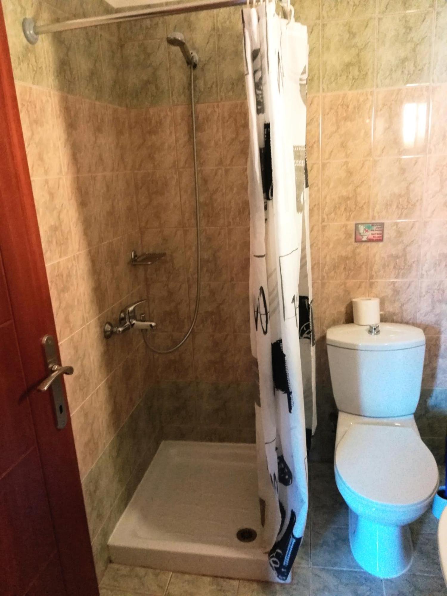 Giorgos Apartments. Скала-Фуркас Номер фото