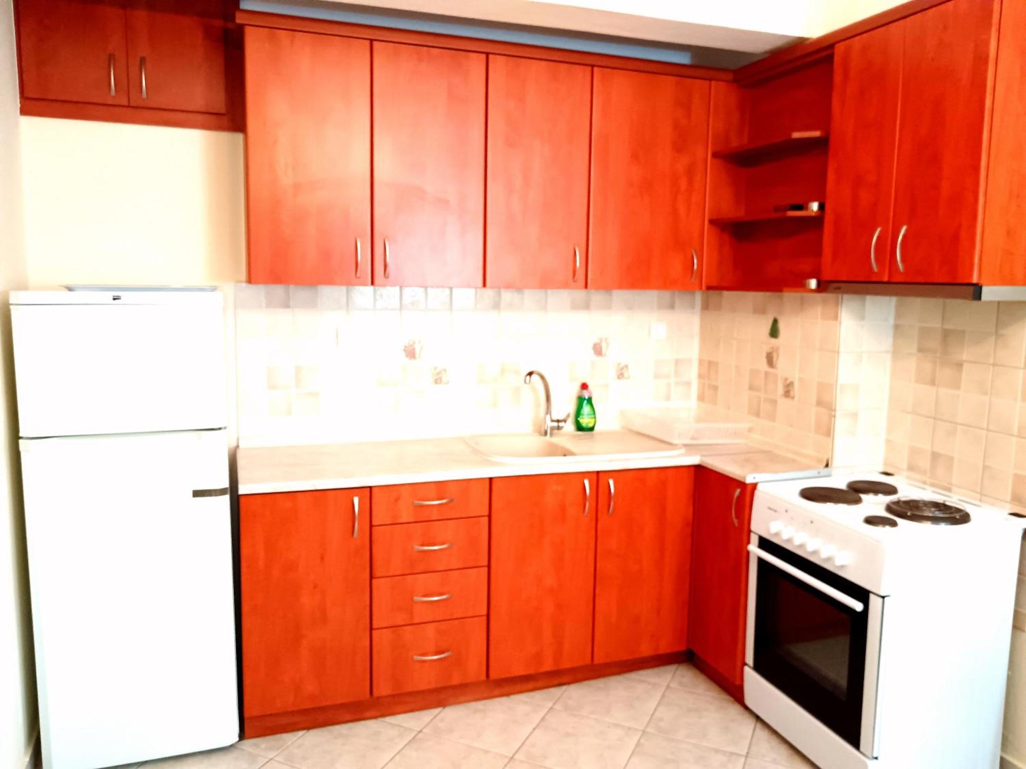 Giorgos Apartments. Скала-Фуркас Номер фото